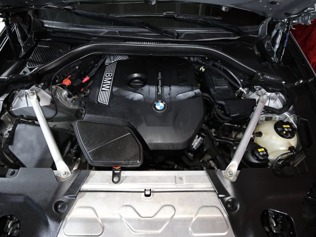 Used 2019 BMW X3 sDrive30i w/ Driving Assistance Package RWD image 25