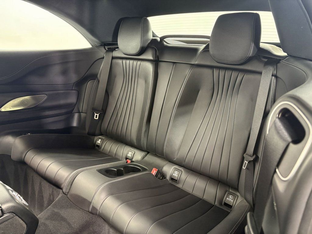 Used 2023 Mercedes-Benz E 450 4MATIC Cabriolet image 27