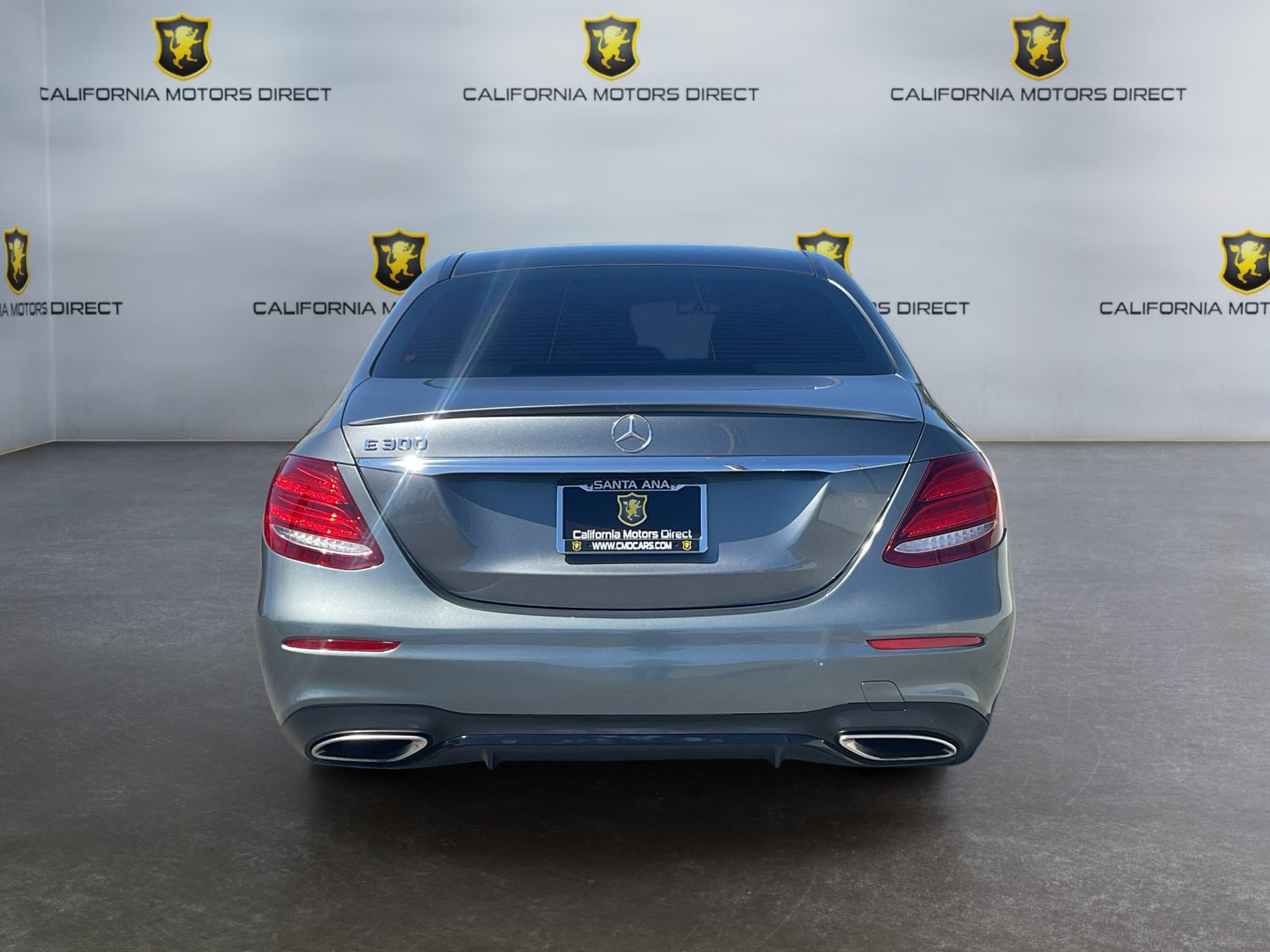 Used 2019 Mercedes-Benz E 300 w/ Premium 1 Package image 6