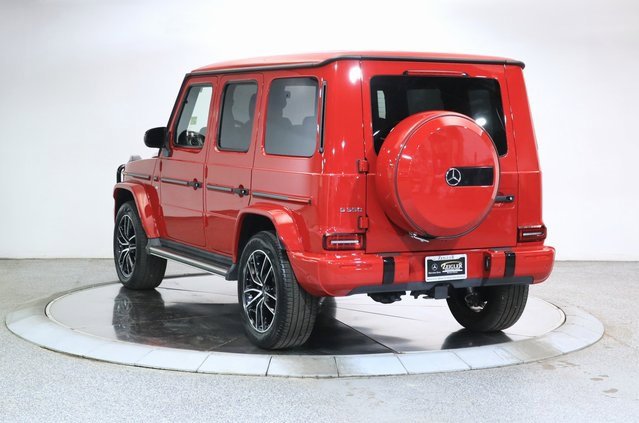 Used 2022 Mercedes-Benz G 550 video 2
