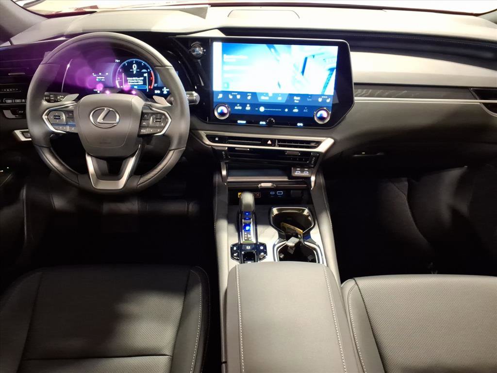 New 2025 Lexus RX 350 AWD image 11