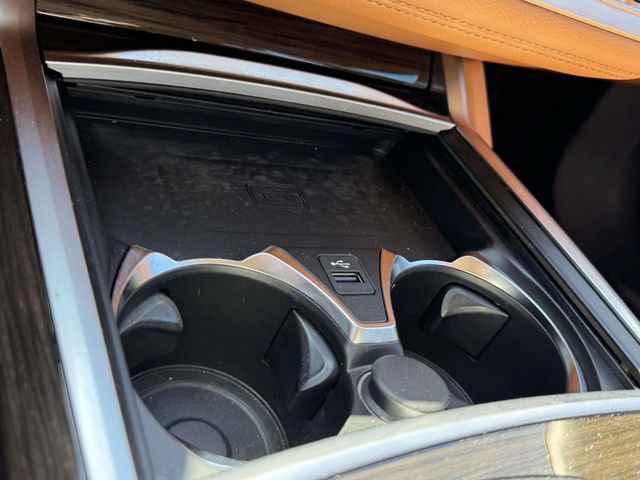 Used 2021 BMW 740i xDrive w/ Luxury Rear Seating Package AWD/4WD image 34
