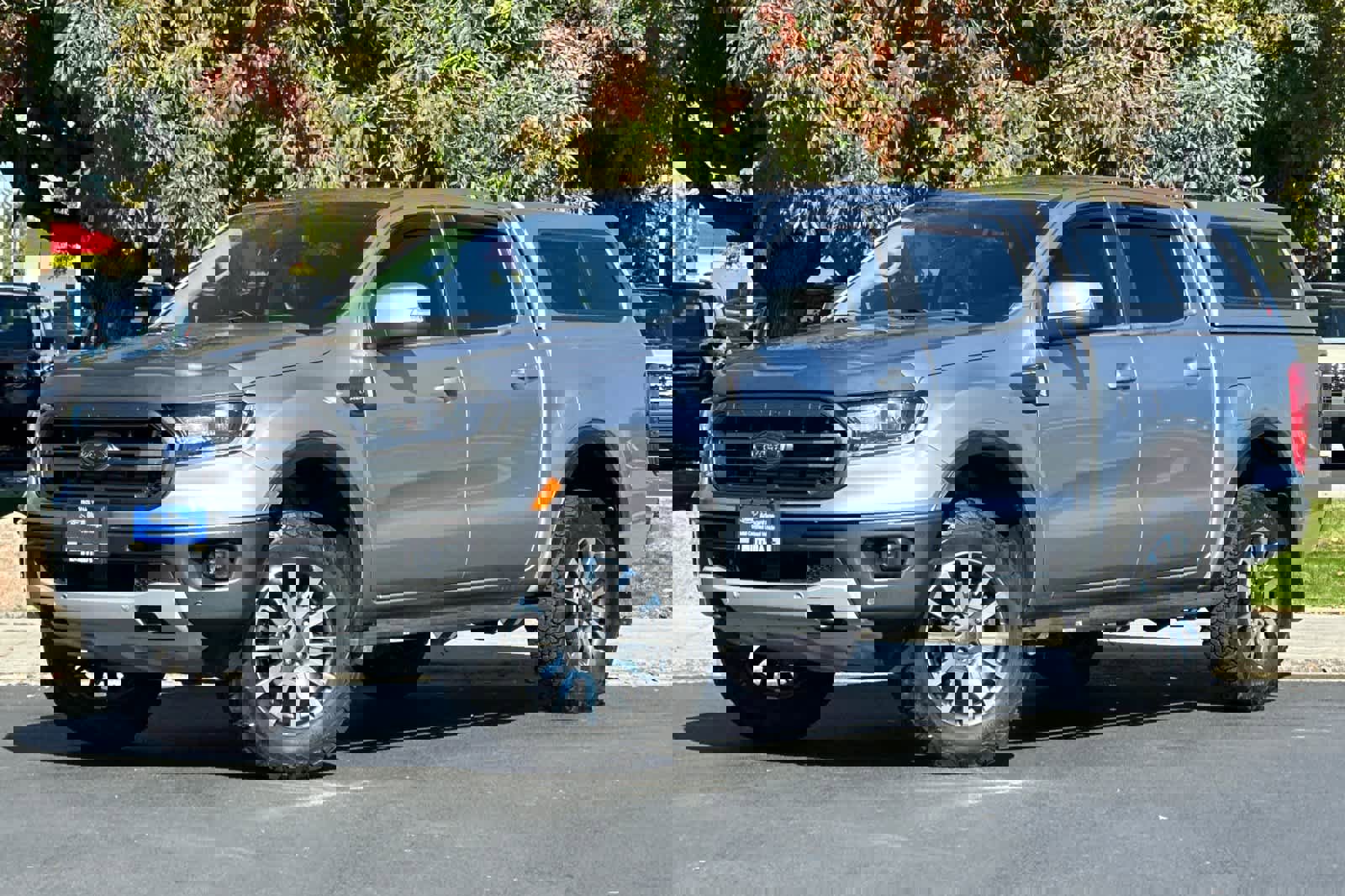 Certified 2021 Ford Ranger Lariat w/ Equipment Group 501A High