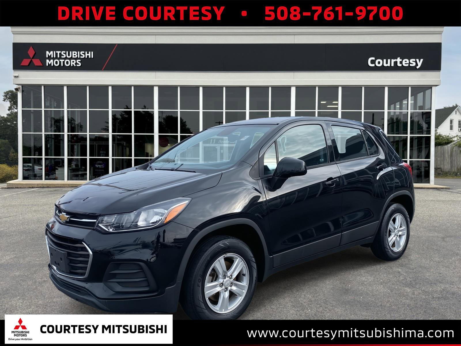 Used 2019 Chevrolet Trax LS image 1