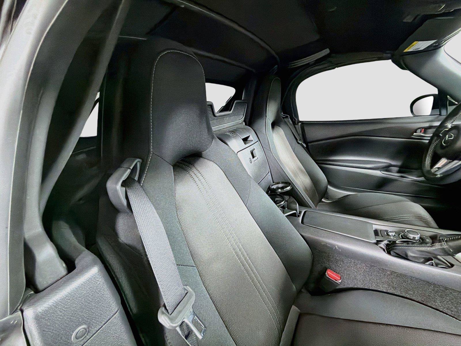 Used 2024 MAZDA MX-5 Miata Sport RWD image 24