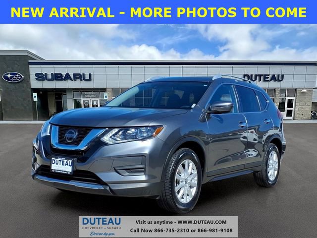 Used 2020 Nissan Rogue SV