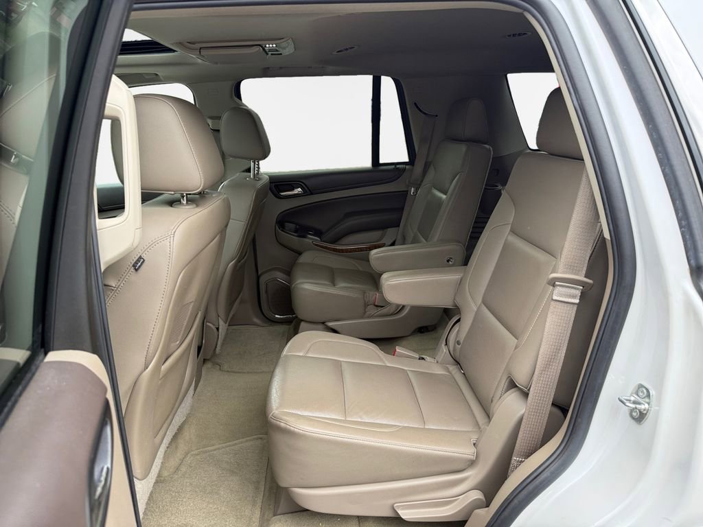 Used 2016 Chevrolet Tahoe LTZ AWD/4WD image 24