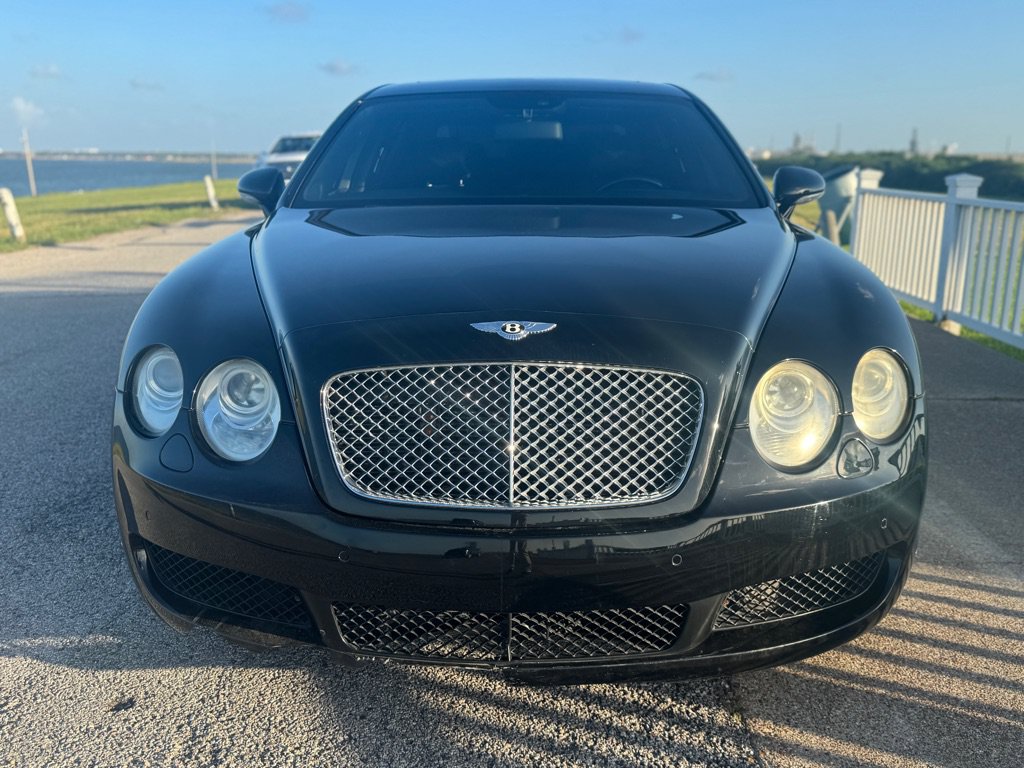 Used 2008 Bentley Flying Spur Flying Spur AWD/4WD image 5