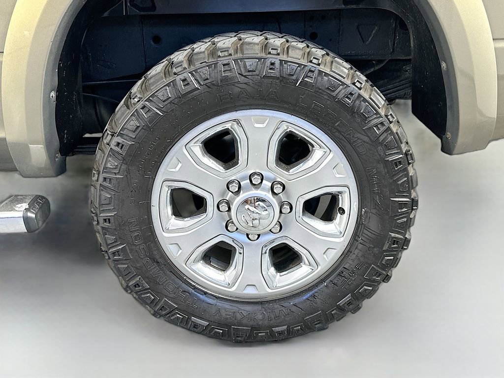 Used 2015 RAM 3500 Big Horn AWD/4WD image 34