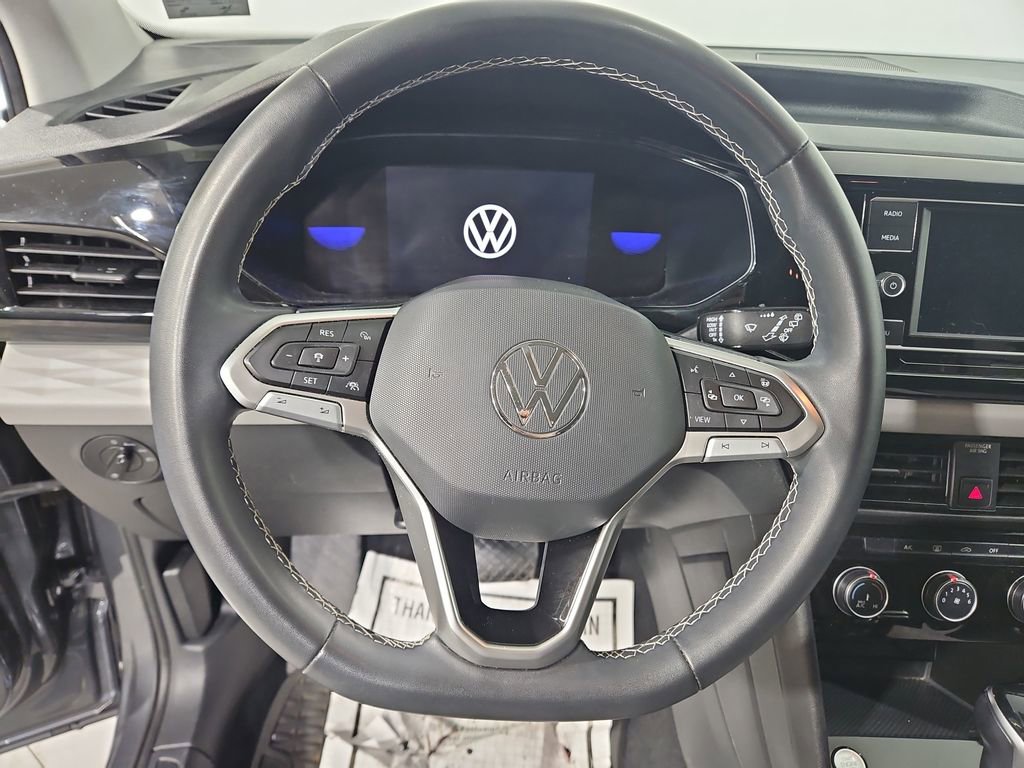 Certified 2023 Volkswagen Taos S image 16