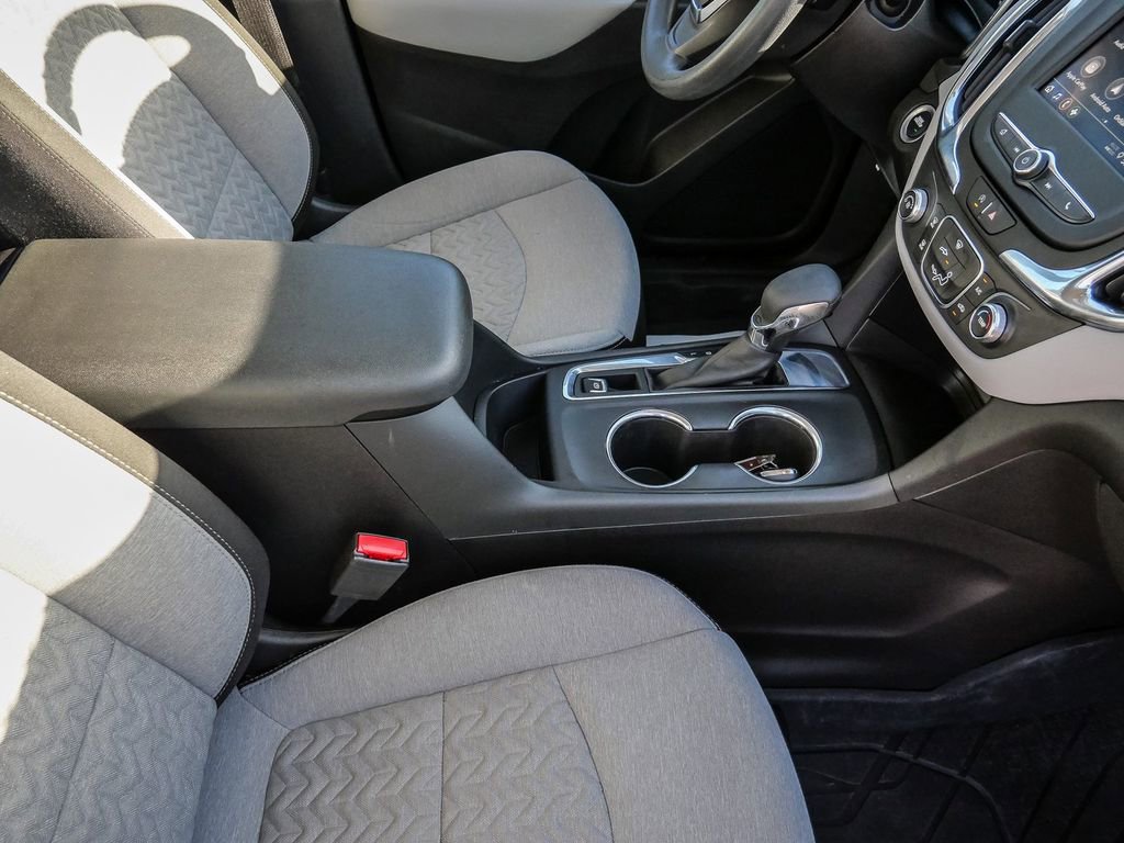 Used 2024 Chevrolet Equinox LS w/ Driver Confidence II Package image 15