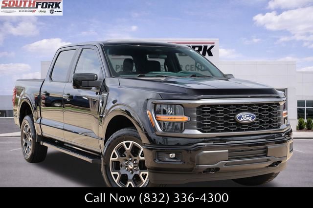 Used 2024 Ford F150 STX