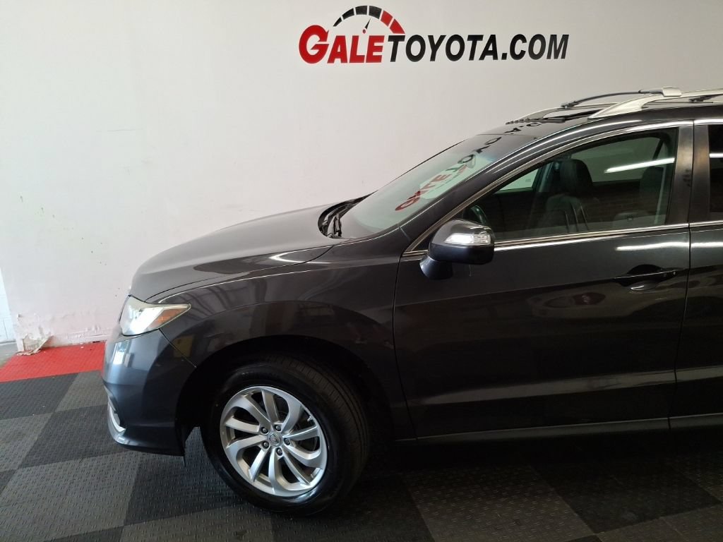 Used 2016 Acura RDX AWD w/ Technology Package image 5