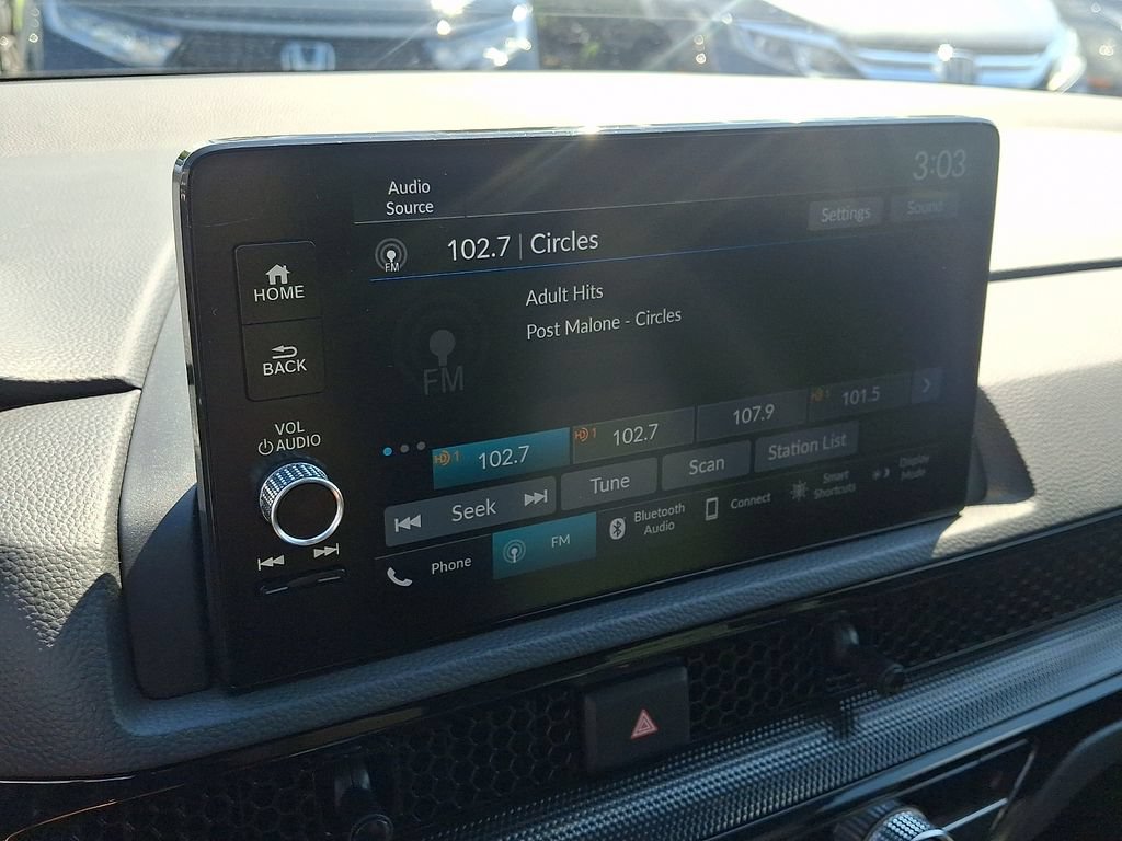 Used 2025 Honda CR-V EX-L image 17
