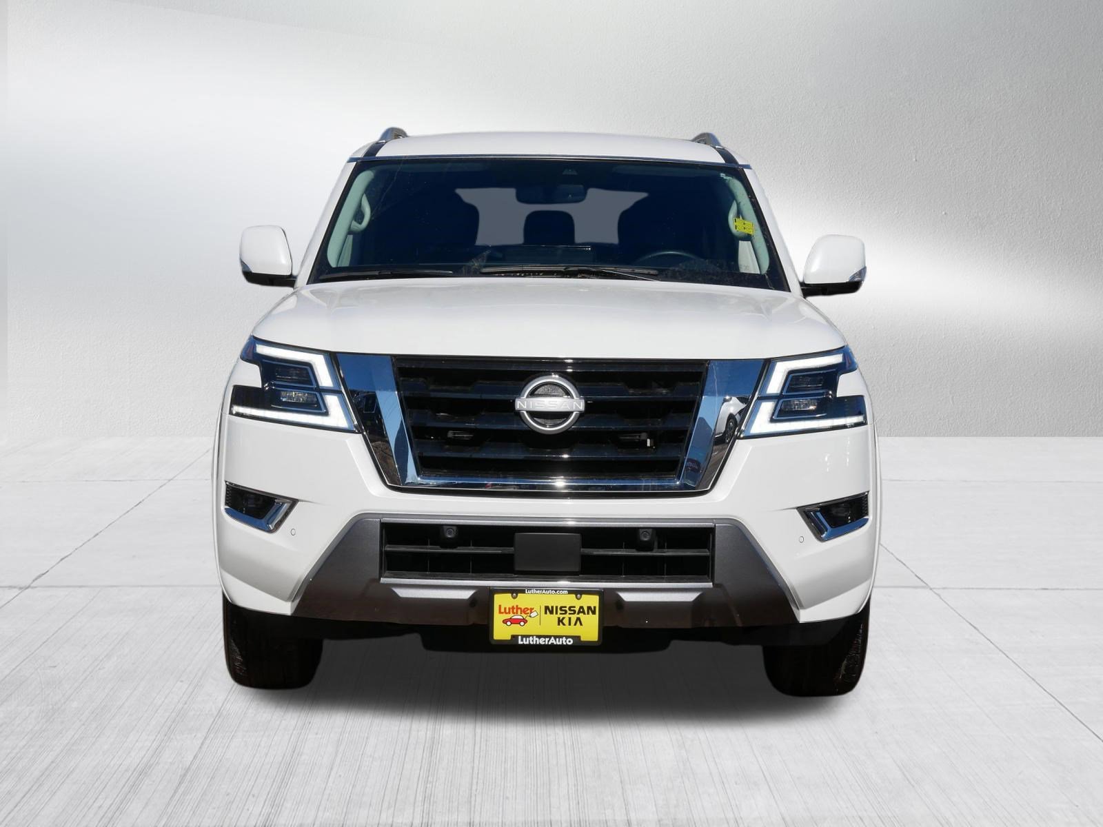 Certified 2024 Nissan Armada SV w/ Cargo Package image 2