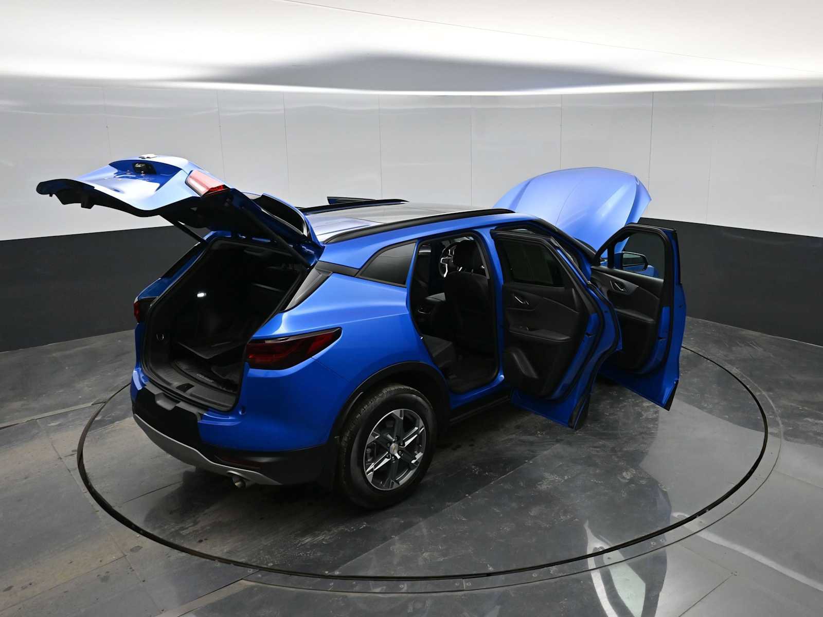 Used 2024 Chevrolet Blazer LT w/ Sound & Technology Package image 38