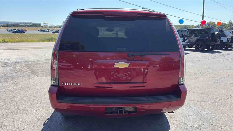Used 2013 Chevrolet Tahoe LT image 7