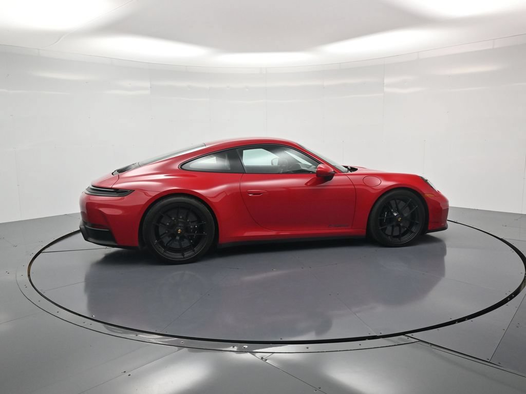 Certified 2025 Porsche 911 Carrera 4 GTS AWD/4WD image 47