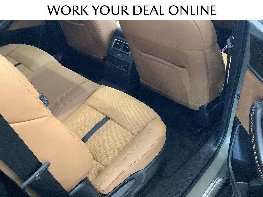 Certified 2026 MAZDA CX-70 3.3 Turbo S w/ Premium Plus AWD/4WD image 22