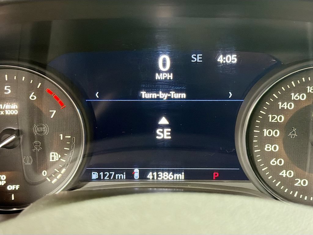 Used 2020 Cadillac CT5 V w/ Driver Awareness Plus Package AWD/4WD image 14