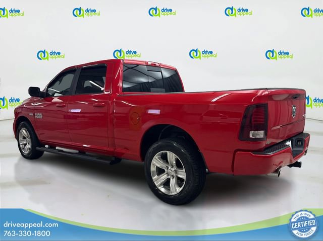 Used 2014 RAM 1500 Sport image 8