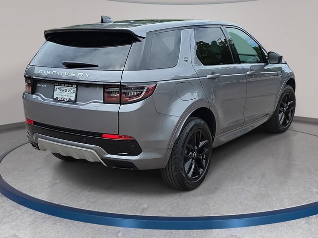 Used 2025 Land Rover Discovery Sport S AWD/4WD image 6