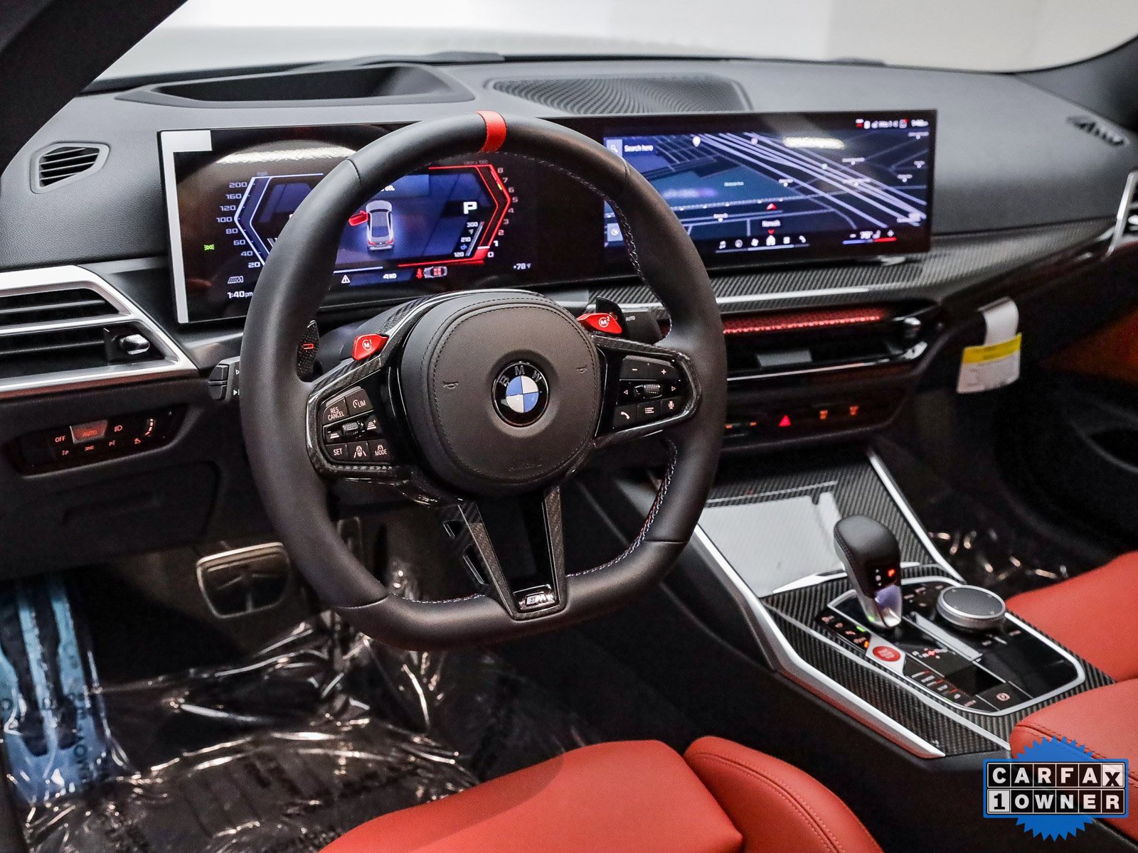Used 2026 BMW M4 xDrive Competition image 13