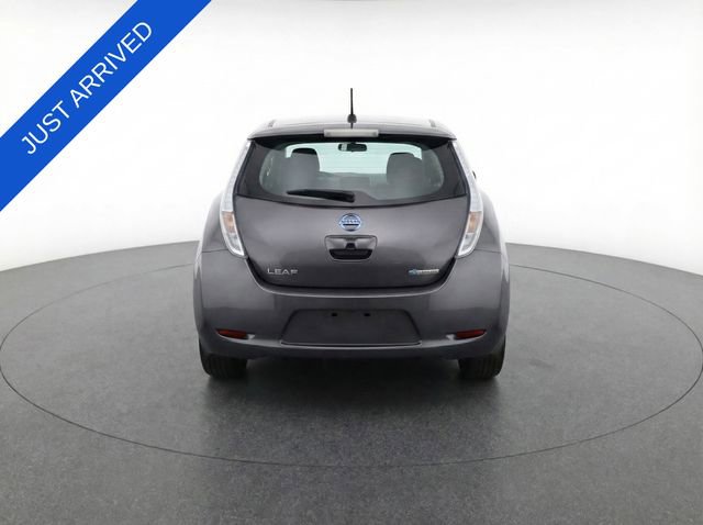 Used 2015 Nissan Leaf S image 3