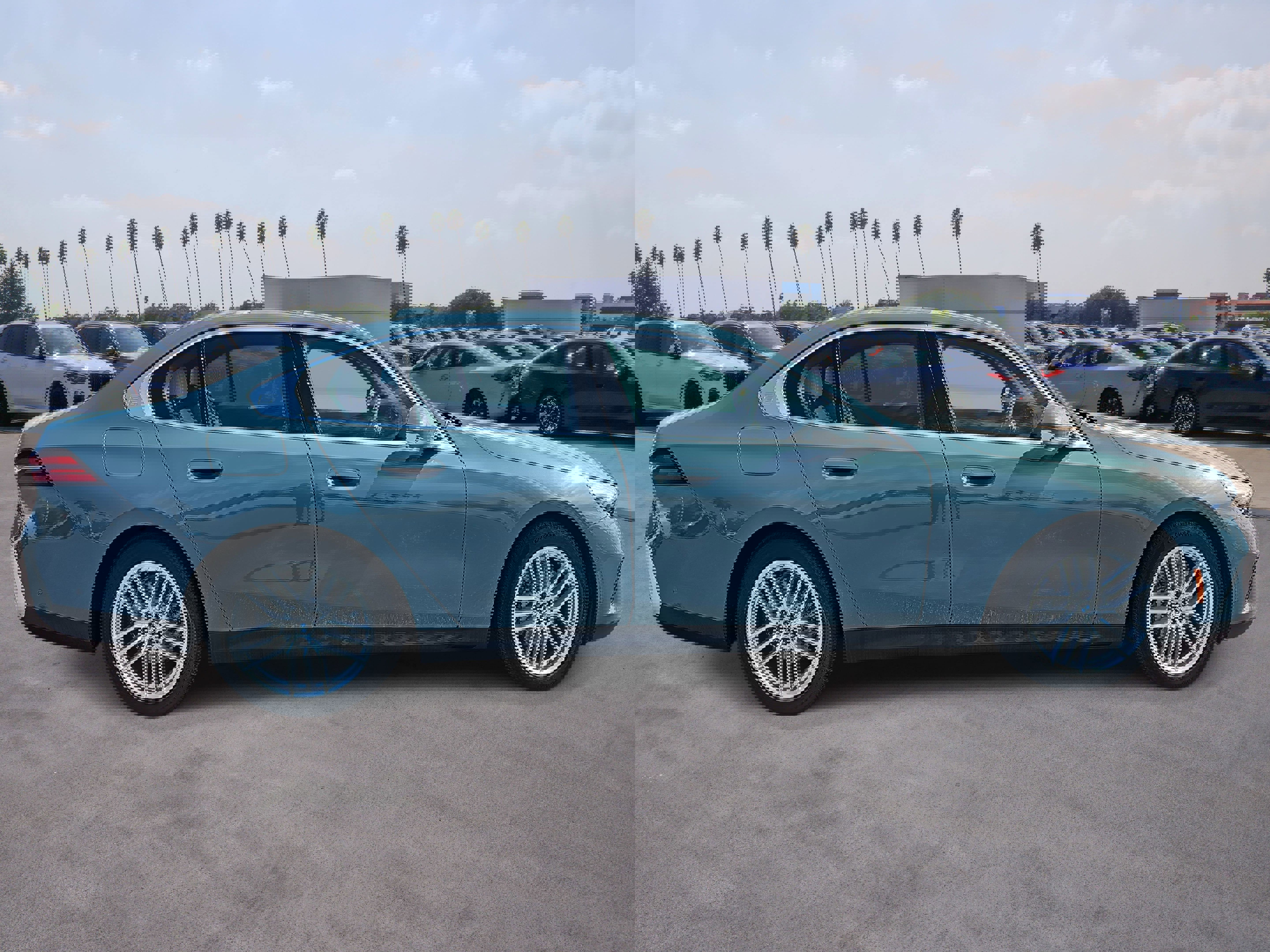 Used 2025 BMW 530i image 4