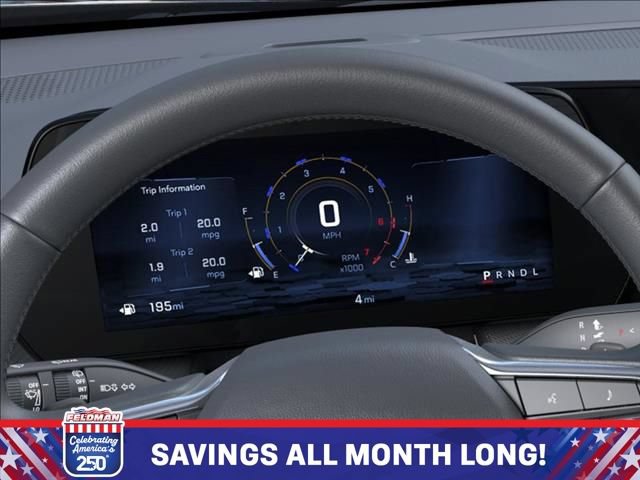 New 2026 Chevrolet Equinox LT w/ Convenience Package II AWD/4WD image 18