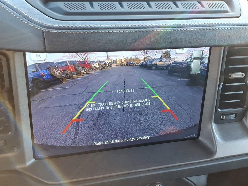 New 2025 Ford Bronco Badlands w/ Sasquatch Package image 23