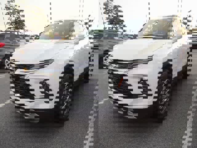 Used 2023 Chevrolet Blazer LT