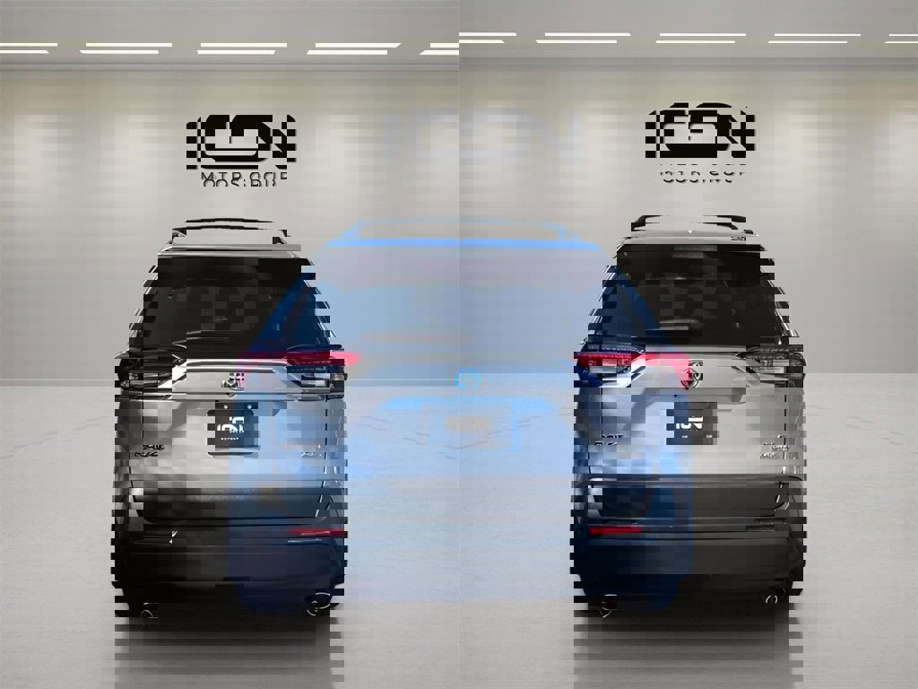Used 2024 Toyota RAV4 XLE Premium image 8