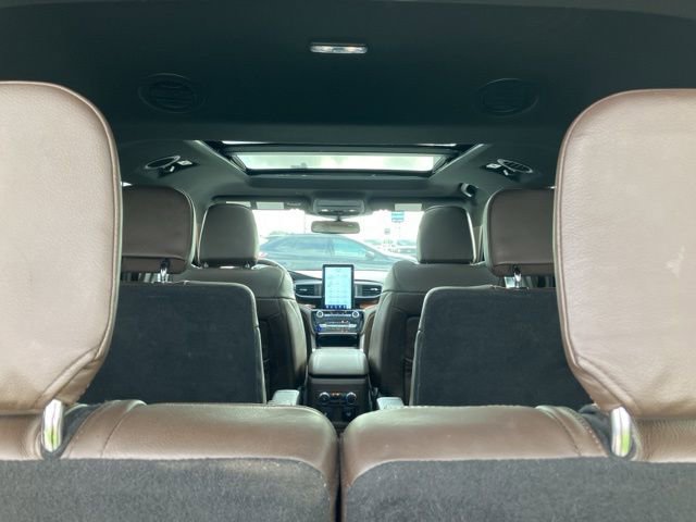 Used 2022 Ford Explorer King Ranch w/ Technology Package AWD/4WD image 19