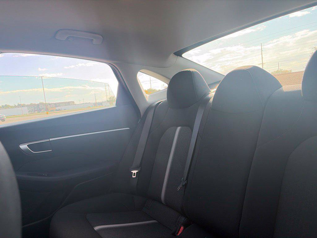 New 2027 Hyundai Sonata Blue FWD image 29