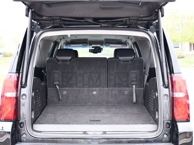 Used 2017 Chevrolet Suburban LT AWD/4WD image 21