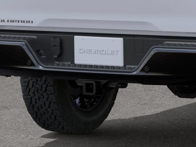 New 2026 Chevrolet Colorado Trail Boss AWD/4WD image 15