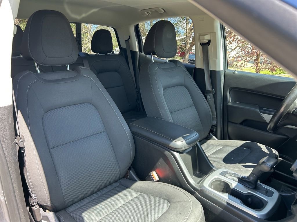 Used 2019 Chevrolet Colorado LT w/ LT Convenience Package image 42