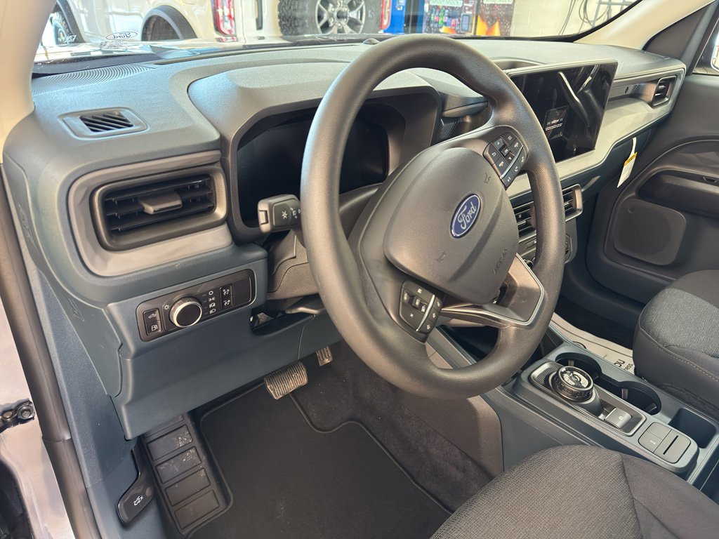 New 2025 Ford Maverick XL w/ Equipment Group 101A image 14