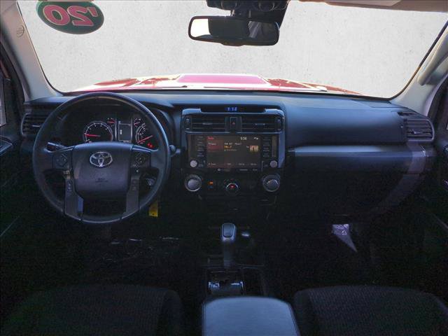Certified 2020 Toyota 4Runner TRD Off-Road AWD/4WD image 17