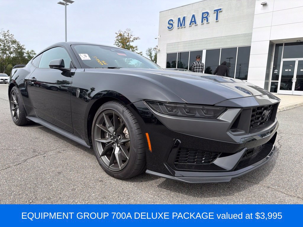 Used 2024 Ford Mustang Dark Horse RWD image 3