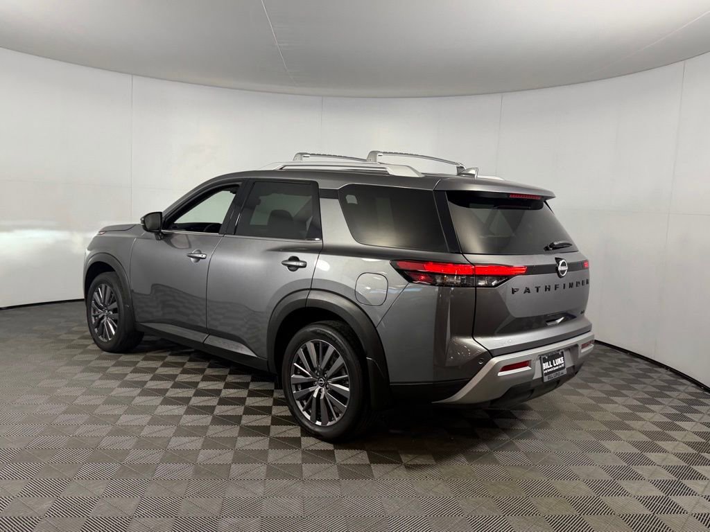 Used 2023 Nissan Pathfinder SL w/ SL Premium Package image 8