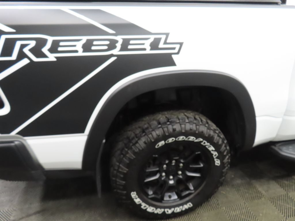 Used 2026 RAM 1500 Rebel w/ Rebel Level 2 Equipment Group AWD/4WD image 37