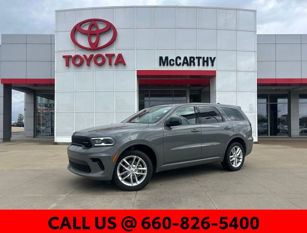 Used 2025 Dodge Durango GT image 1