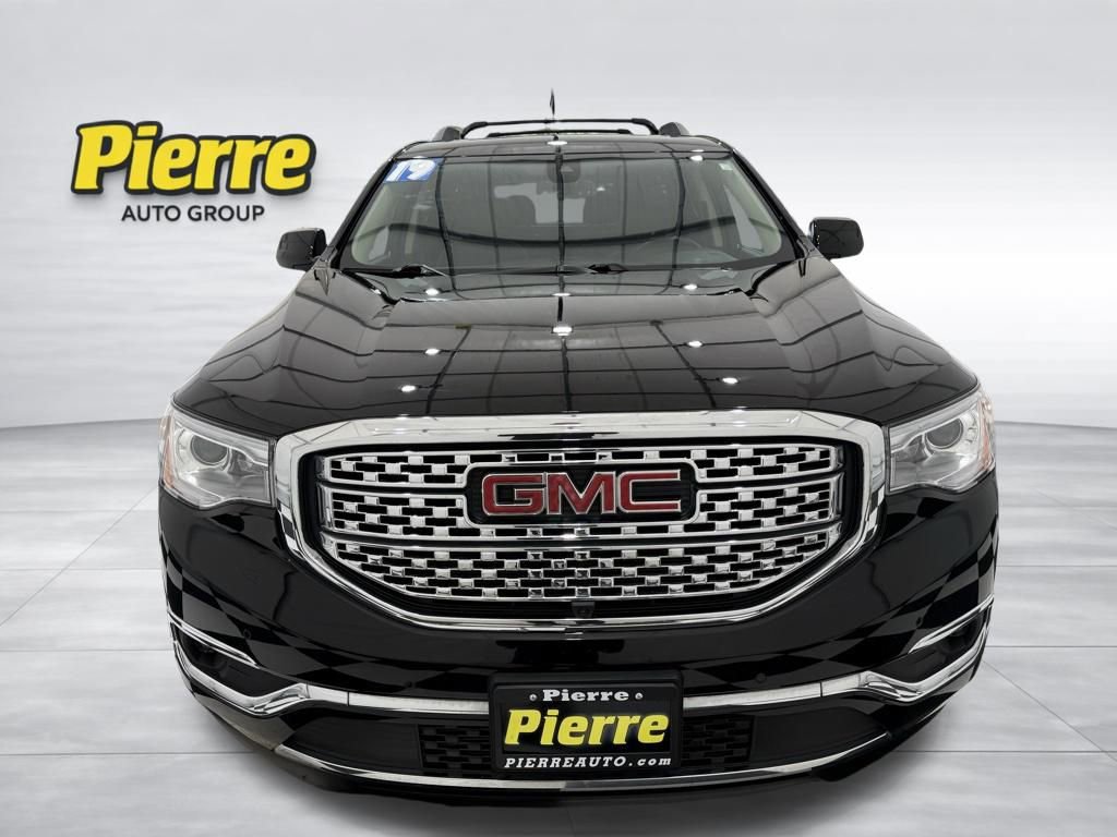 Used 2019 GMC Acadia Denali w/ GMC Pro Grade Package AWD/4WD image 9