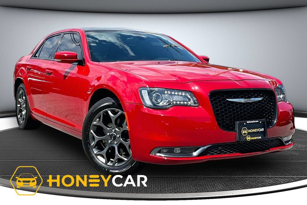 Used 2015 Chrysler 300 S w/ 300S Premium Group