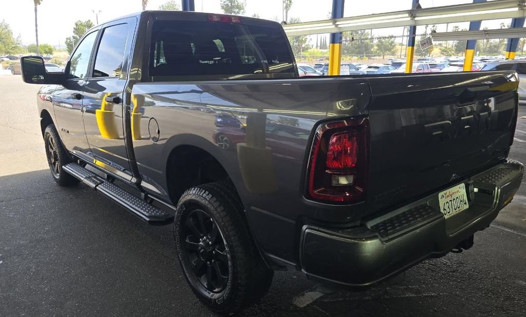 Used 2025 RAM 2500 Big Horn AWD/4WD image 5