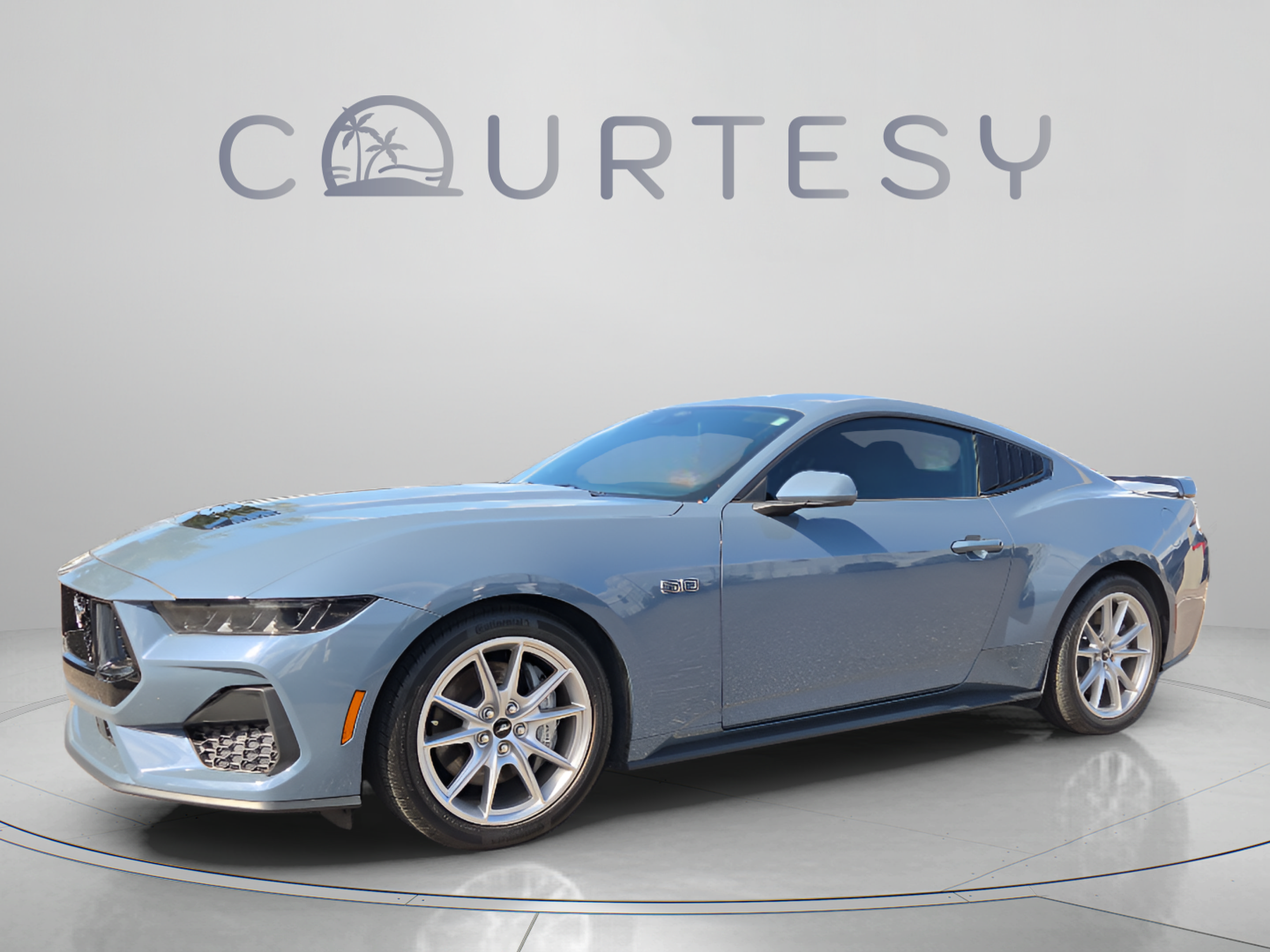 Used 2025 Ford Mustang GT Premium RWD image 1