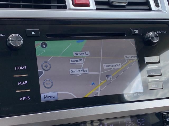 Used 2017 Subaru Outback 2.5i Premium image 22