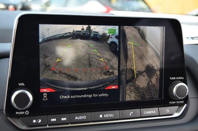 New 2026 Nissan Rogue SV image 14